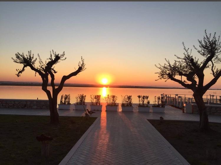 Casale Villa Giulia Marina Di Lesina Bagian luar foto